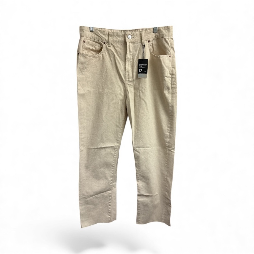 Beige High Waist - Picture 2 of 5